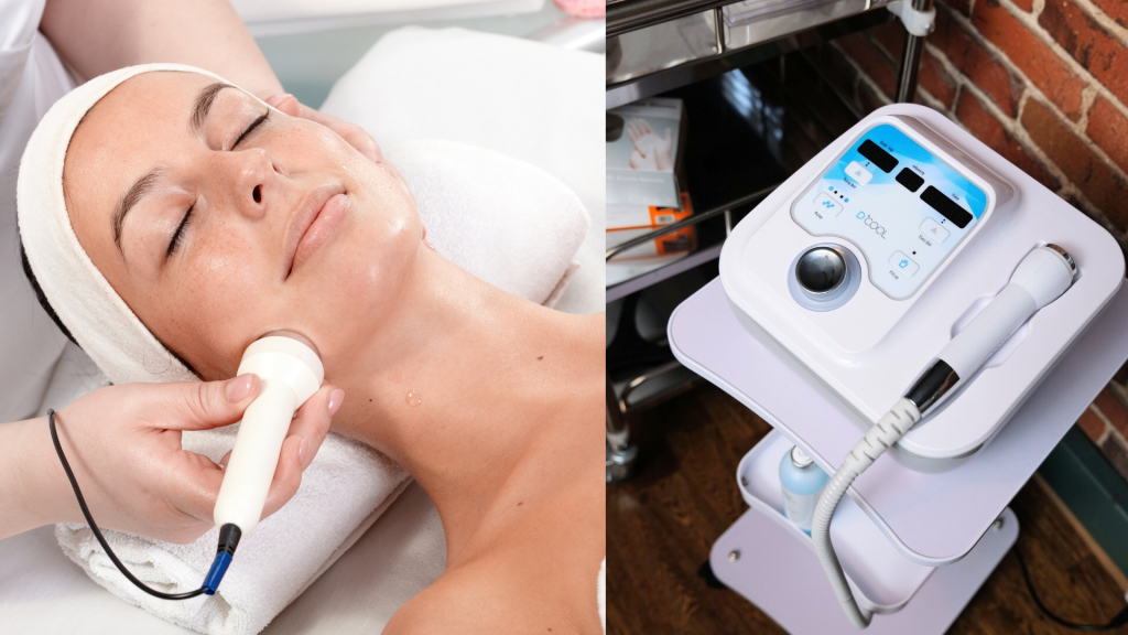 deisy suarez, desuar spa, cryossage cool facial, cryo