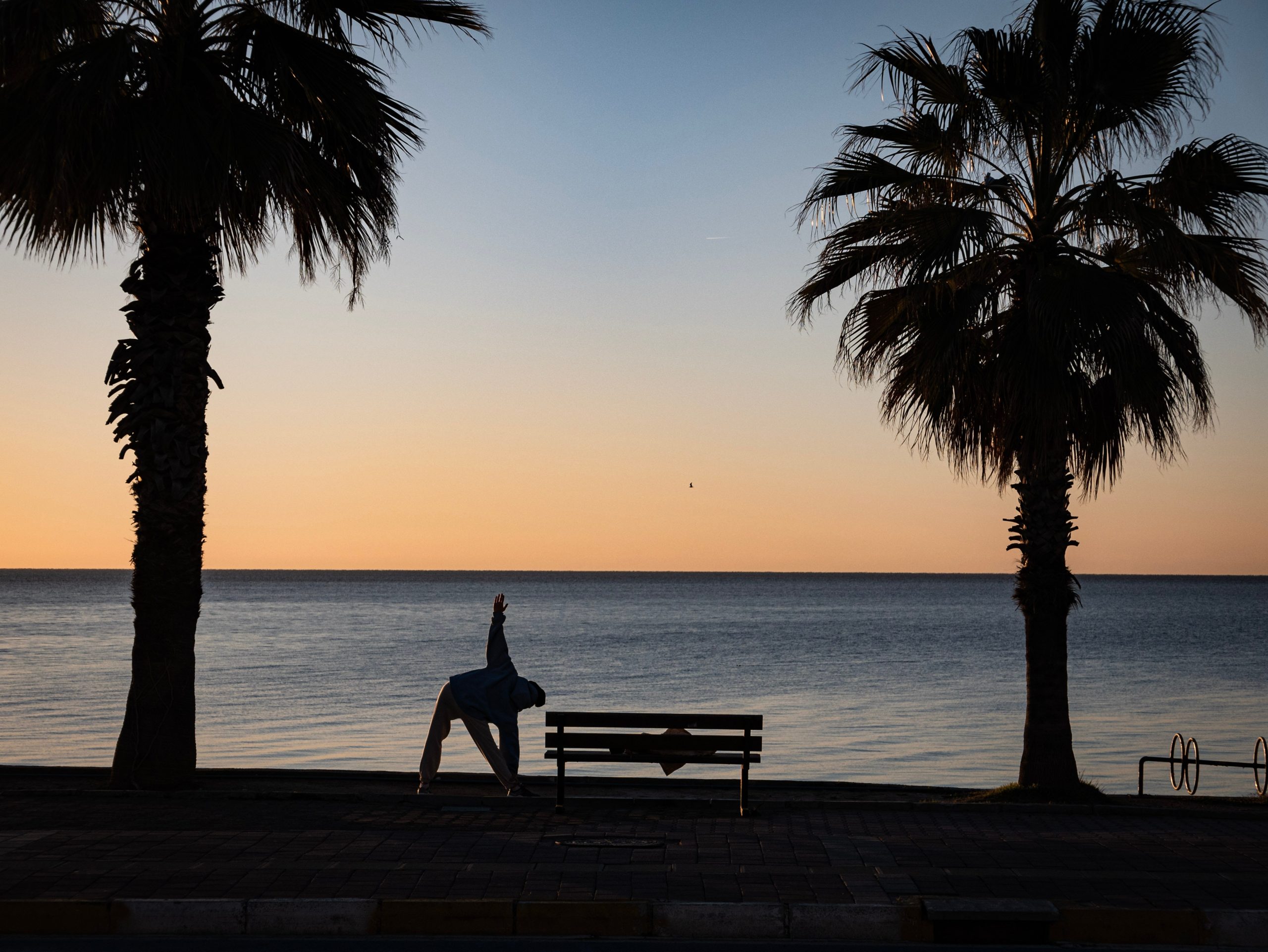 hawaii, california, outdoor exercise