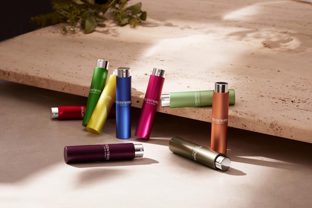 scentbird new york