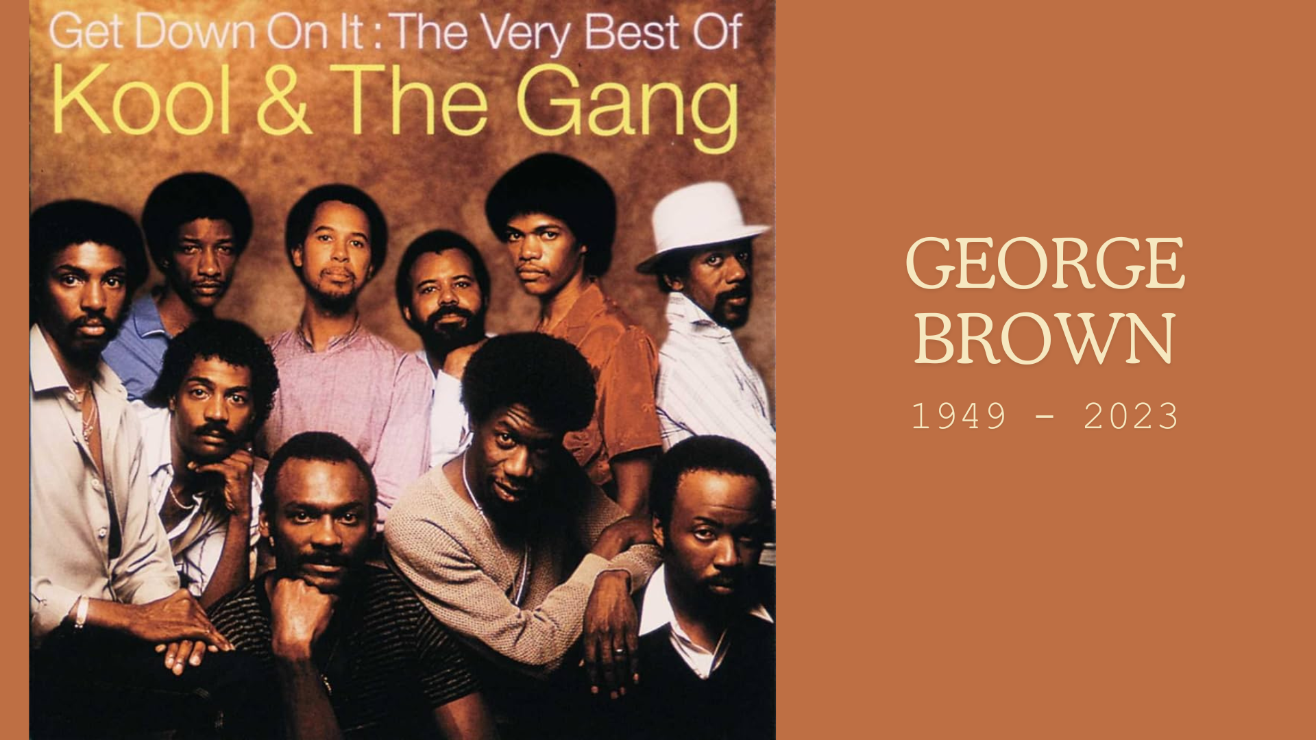 George Brown, Drummer of Kool And the Gang, Dies at 74