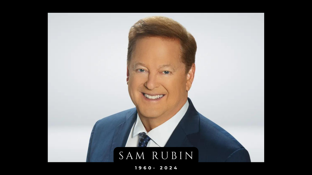 Ktla 5 Entertainment Anchor Sam Rubin Dies At Age 64 Latf Usa News