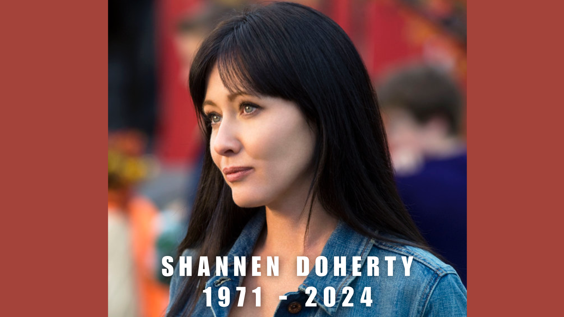 Shannen doherty died