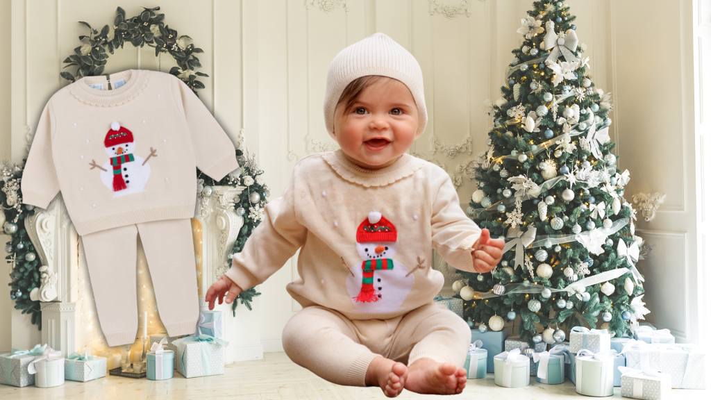 feltman brothers, chrismas kids clothes, baby clothes