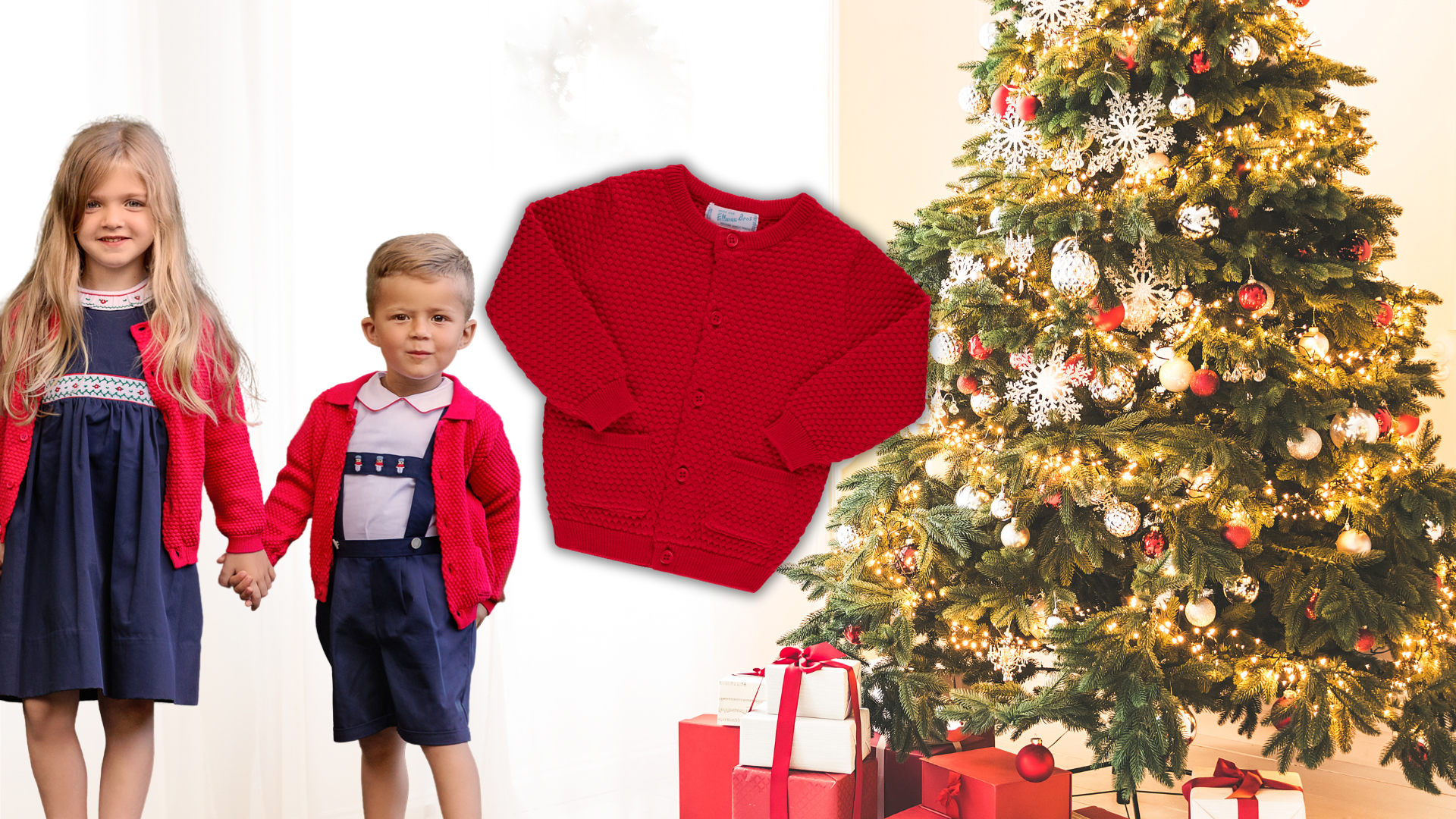 feltman brothers, chrismas kids clothes, baby clothes