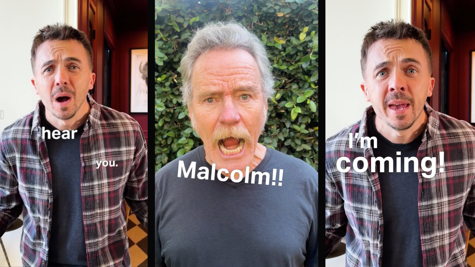 “Malcolm in the Middle” Rejoice As Cast Announce A Reboot LATF USA NEWS