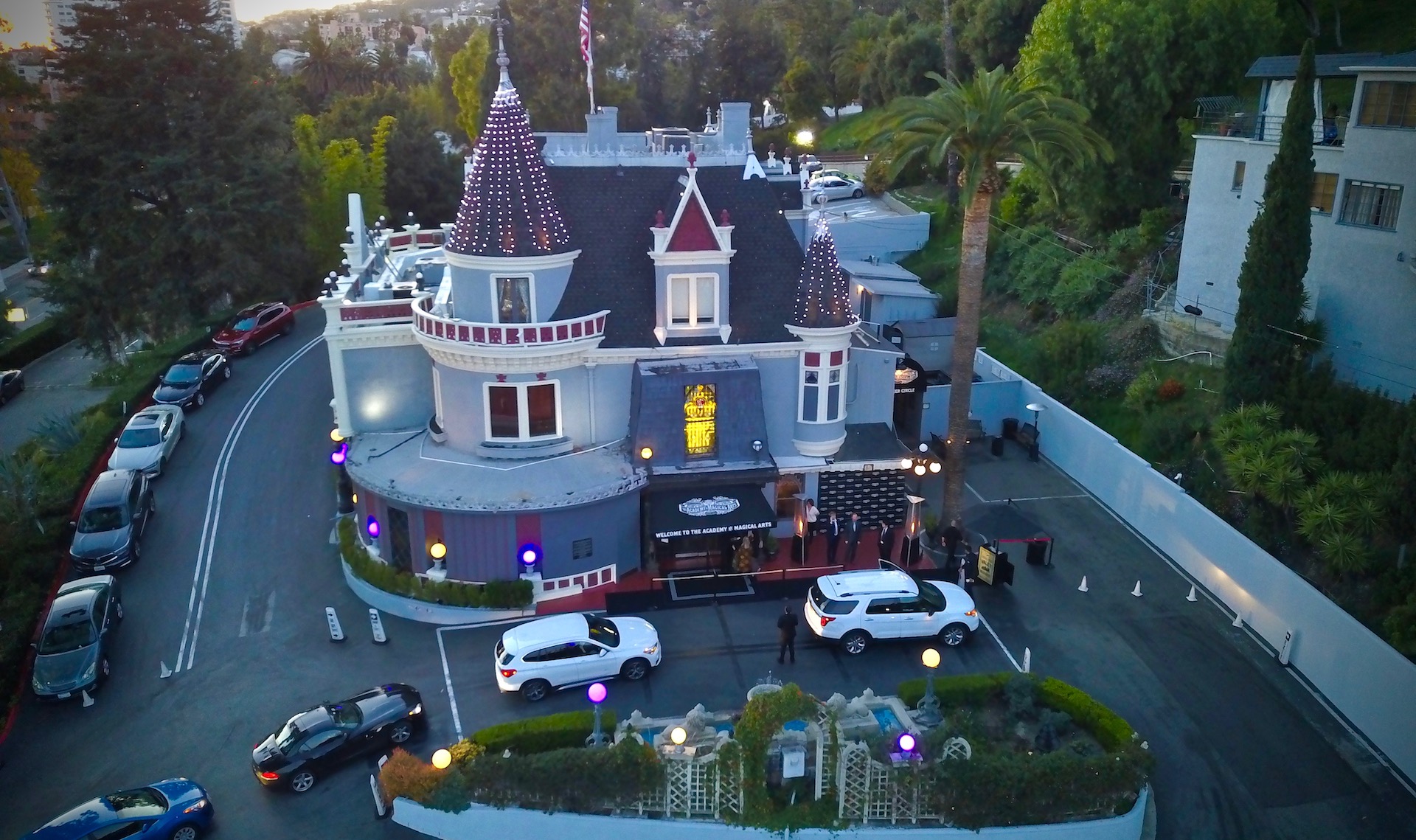 magic castle