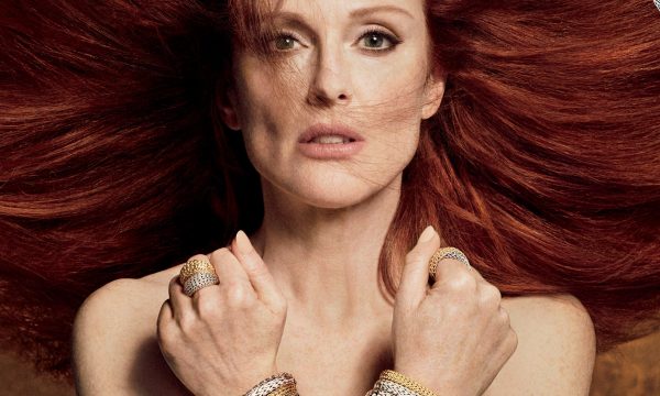 John Hardy Made For Legends Campaign Julianne Moore