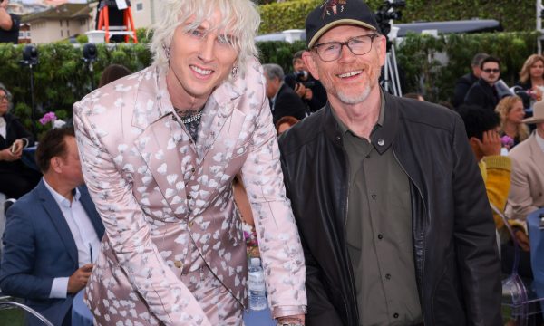 ron howard, newport beach film festival, colson baker, machine gun kelly