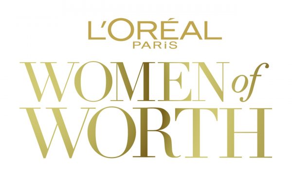 L'Oreal Paris Women of Worth Logo