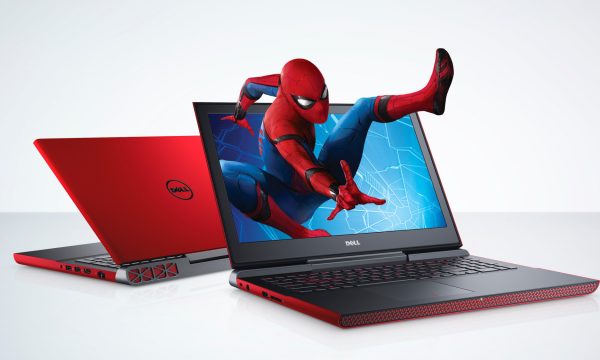 Dell Spider-man Inspiron