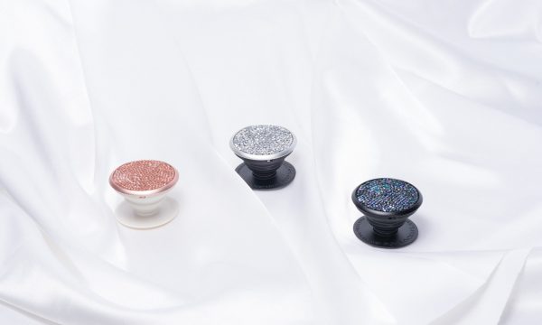 PopSockets Capsule Collection with Swarovski Crystals