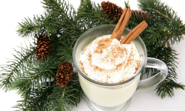 Holiday Eggnog