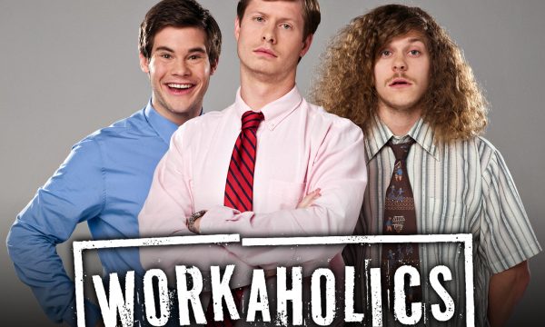 Adam Devine; Anders Holm; Blake Anderson (from left)