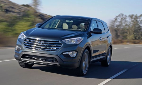 HYUNDAI MOTOR AMERICA SANTA FE PRICING