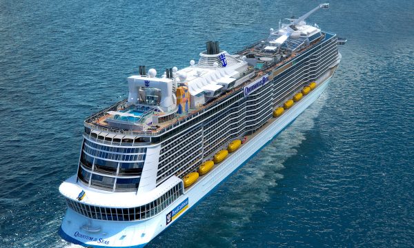 ROYAL CARIBBEAN INTERNATIONAL QUANTUM OF THE SEAS