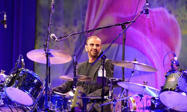 Ringo Starr Live In Brisbane