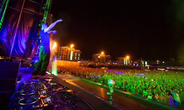 2012 Electric Daisy Carnival at Las Vegas Motor Speedway in Las Vegas, NV on June 8, 2012.