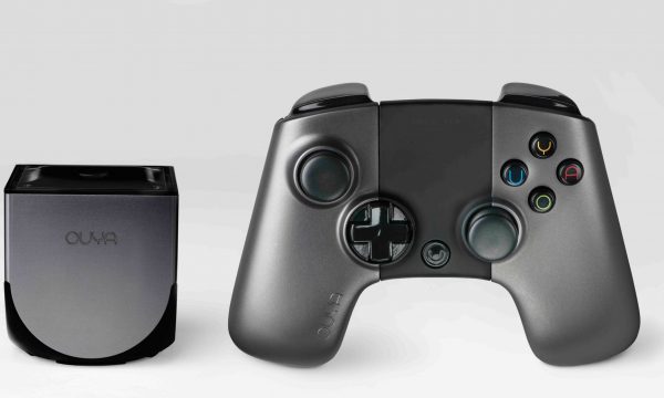 OUYA GAME CONSOLE