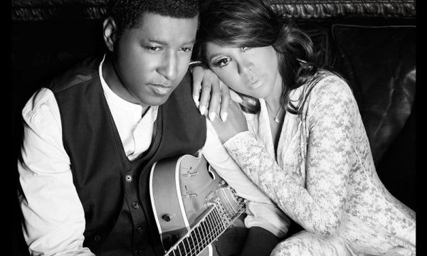 MOTOWN RECORDS TONI BRAXTON & BABYFACE DUET ALBUM