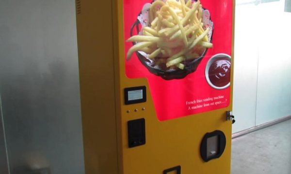 BEYONDTE ELECTRONICS CO., LIMITED FRY VENDING MACHINE