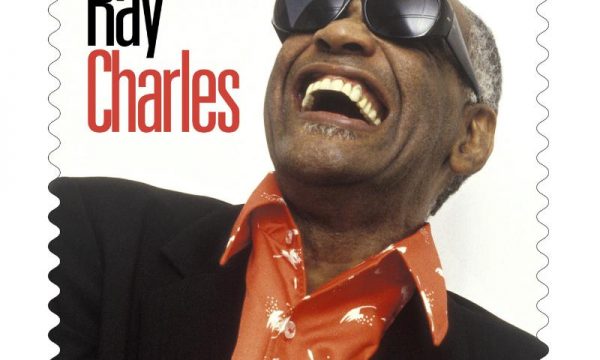 THE POSTAL SERVICE RAY CHARLES