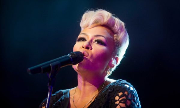 Emeli Sande at Albert Hall