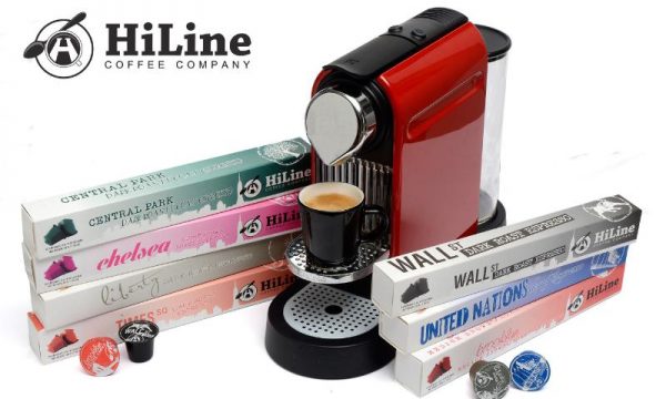 HILINE COFFEE COMPANY CAPSULES