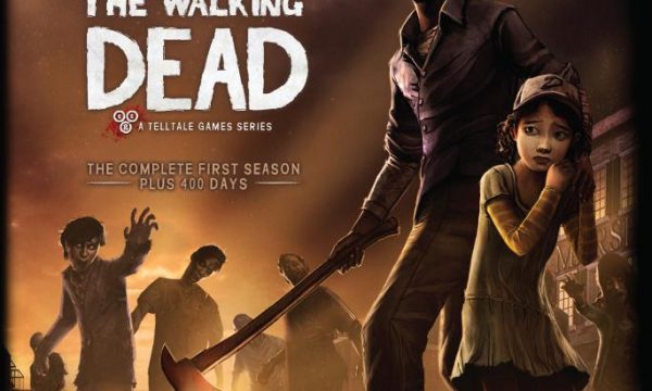 TELLTALE, INC. WALKING DEAD GAME