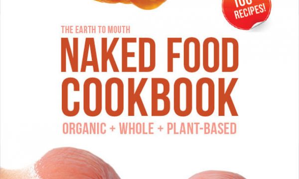 NAKED FOOD MAGAZINE COVER