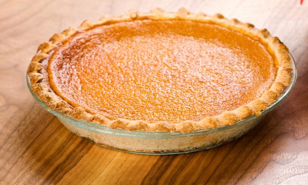 Sweet Potato Pie