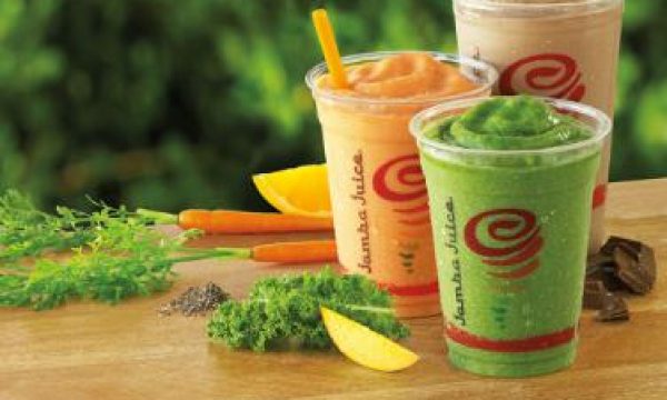 JAMBA JUICE COMPANY WHOLE FOOD NUTRITION