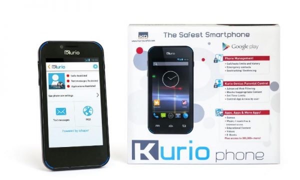 TECHNO SOURCE KURIO PHONE