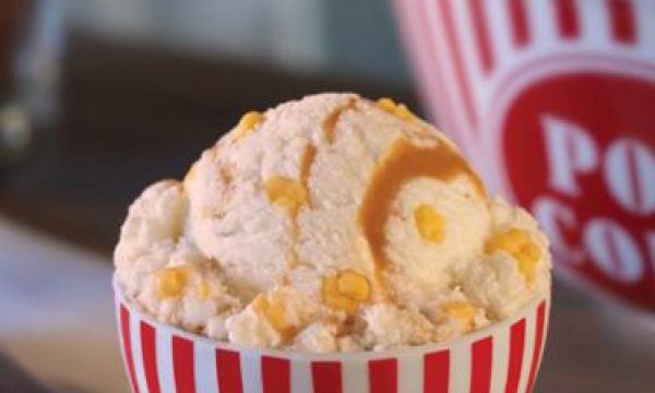 BASKIN-ROBBINS MOVIE THEATER POPCORN