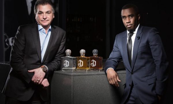 DIAGEO DIDDY AND LARRY SCHWARTZ