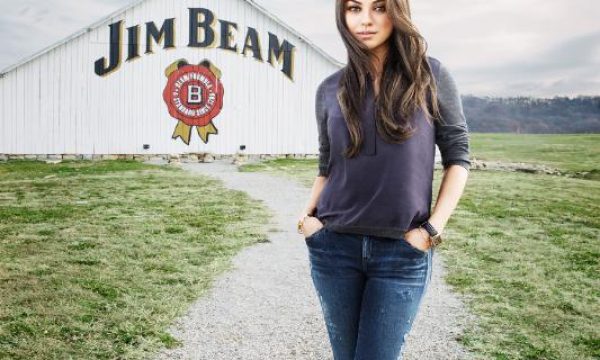 BEAM INC. MILA KUNIS