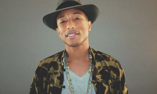 COLUMBIA RECORDS PHARRELL WILLIAMS, INTERNATIONAL DAY OF HAPPINESS