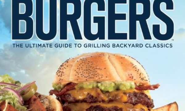 WEBER-STEPHEN PRODUCTS LLC BIG BOOK OF BURGERS