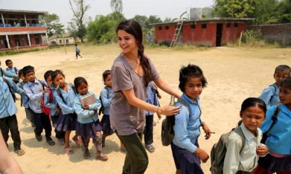 US Fund for UNICEF Selena Gomez