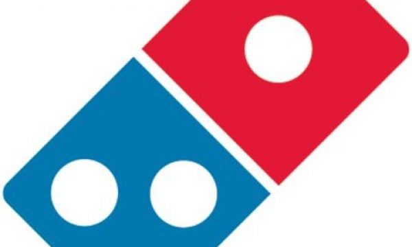 DOMINO'S PIZZA NEW LOGO