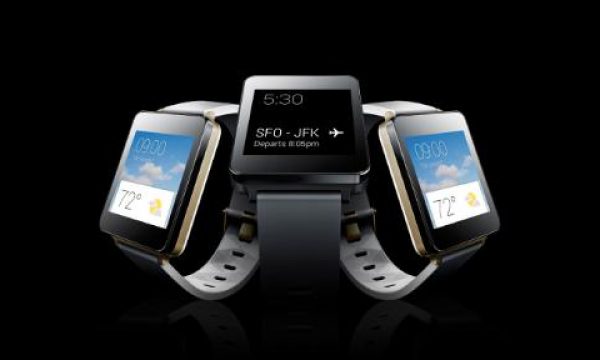 LG Electronics MobileComm USA Inc G Watch