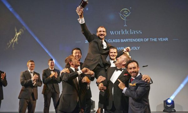 Charles Joly from USA Serves Up a Week of Magnificent Mixes to be Named the Worlds Best Bartender