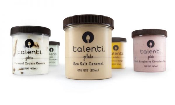 Talenti Gelato and Sorbetto Pop-Up