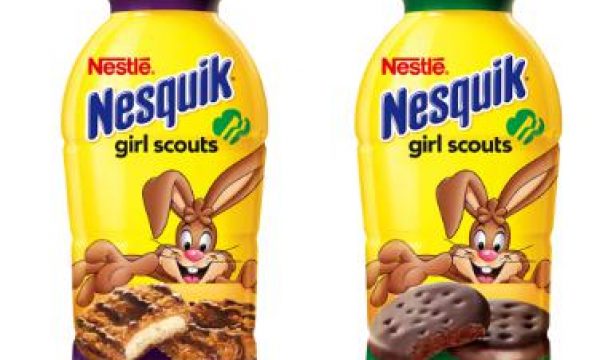 Nestle USA - Girl Scouts