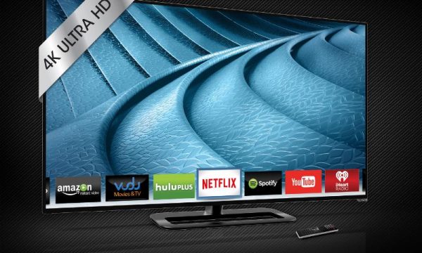 VIZIO Inc P-Series Ultra HD Full-Array LED Smart TV