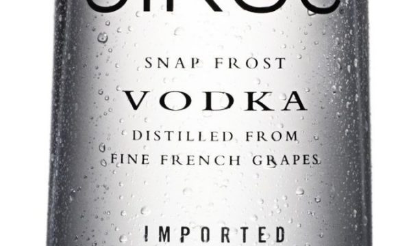 CIROC Ultra Premium Vodka