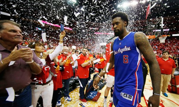 Los Angeles Clippers v Houston Rockets - Game Seven