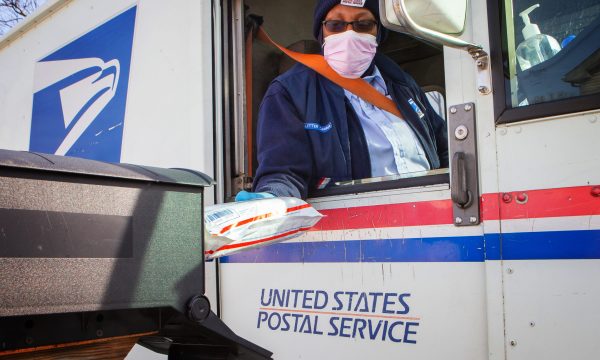 U.S. Postal Service Has Delivered More than 270 Million COVID-19 Test Kits to American Households 



•	1.2-day average to deliver a test kit package from USPS to a home



•	Over 68 million test kit packages (4 tests per kit) shipped to households across all states, Tribes, territories; each package contains four individual COVID-19 test kits 



•	With the easy-to-use consumer website, covidtests.gov, and operational precision and focus, USPS and federal partners continue moving test kits to Americans who want them quickly and efficiently



•	Investments made under Delivering for America plan enabled Postal Service to achieve success with the 2021 peak holiday season and to quickly pivot to delivering millions of test kits for the nation



•	48 fulfillment centers, hundreds of processing centers, thousands of post offices, and hundreds of thousands of employees involved in the effort

 



WASHINGTON, DC — The United States Postal Service announced today that it has delivered more than 270 million COVID-19 test kits to American households as part of President Biden’s plan to distribute free at-home tests to Americans for free. The Postal Service reported over 68 million test kit packages (with four tests per kit) have been shipped to American households across all states, Tribes and territories; each package contains four individual test kits. On average, it takes just 1.2 days for the Postal Service to deliver a test kit package once it has been received from the manufacturer, kitted and entered into the mailstream. On Tuesday, Feb. 22, the Postal Service delivered over 6 million COVID-19 test kit packages — the highest single day volume delivered since shipping began at the end of January.



“There are few assignments the Postal Service has received that better exemplify our public service mission than the request of the Biden Administration to deliver America’s COVID-19 test kits,” said Postmaster General and Chief Executive Officer Lou