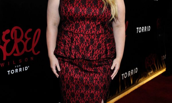 TORRID Rebel Wilson