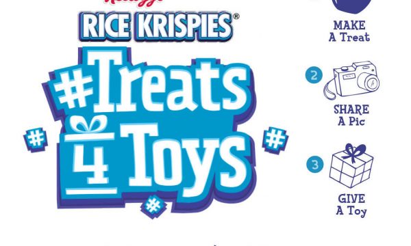 Kellogg Company Treats 4 Toys - photo