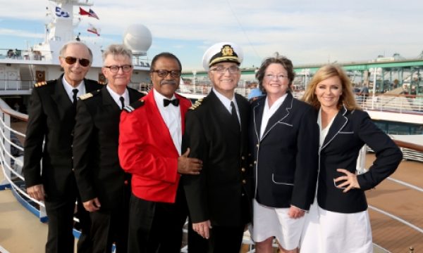 Princess Cruises - Love Boat Cast Reunion